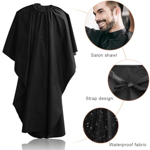 MAYCREATE Hair Cutting Scissors Kits, Professional 10 Pcs Hair Dressing Scissors Barber Kit with Hairdressing Scissor for Men Women Adult Kids Home Hair Cut Kit at Home, with Storage Bag MAYCREATE Hair Cutting Scissors Kits, Professional 10 Pcs Hair Dressing Scissors Barber Kit with Hairdressing Scissor for Men Women Adult Kids Home Hair Cut Kit at Home, with Storage Bag